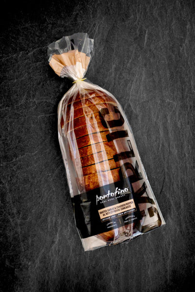 PORTOFINO RST GARLIC & PEPPER [585 G]