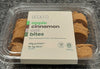 REBEL APPLE CINNAMON OAT BITES [300 g]
