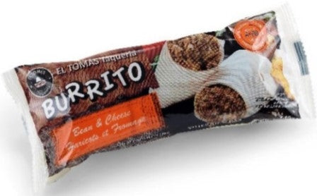 EL TOMAS BEAN & CHEESE BURRITO [142 g]