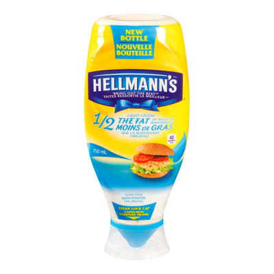 HELLMANNS BIG SQUEEZE LIGHT [750 ml]