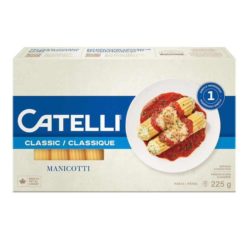 CATELLI MANICOTTI [225 G]