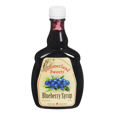 SUMMERLAND BLUEBERRY SYRUP [341 ML]