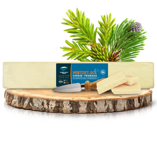 PARADISE ISLAND CHEESE Monterey Jack