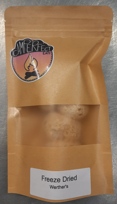 CAMPERFECT EATS Werther's, 35 g