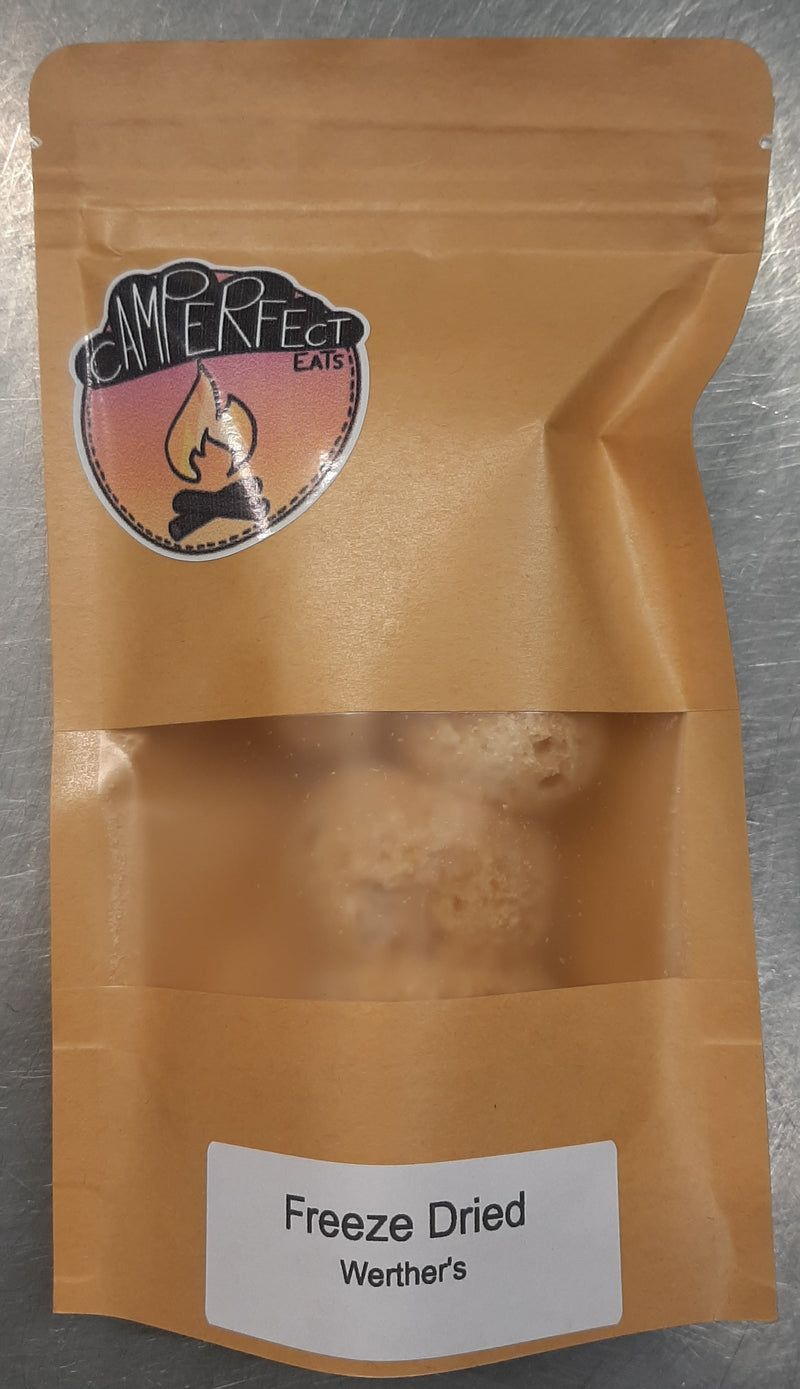 CAMPERFECT EATS Werther's, 35 g