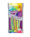 HUER SOUR RAINBOW STREAMERS [70 G]