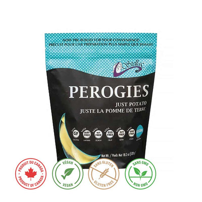 STELLA'S PEROGIES Just Potato, 520g