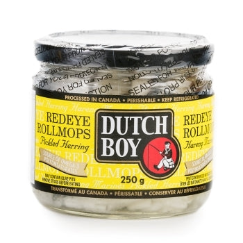 DUTCH BOY ROLLMOP [250 G]