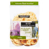 BAKESTONE GARLIC NAAN BREAD [472 G]