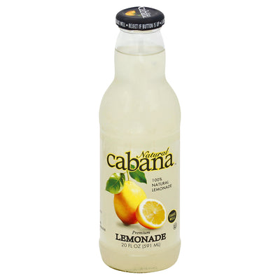 CABANA LEMONADE ASST [591 ML]