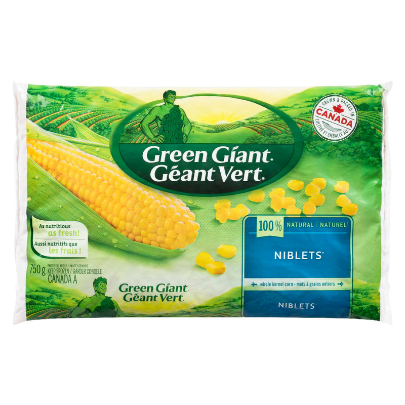 GREEN GIANT NIBLET CORN [750 G]