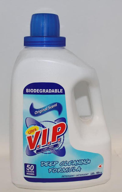 VIP LAUNDRY LIQ ORIGINAL [2.95 L]