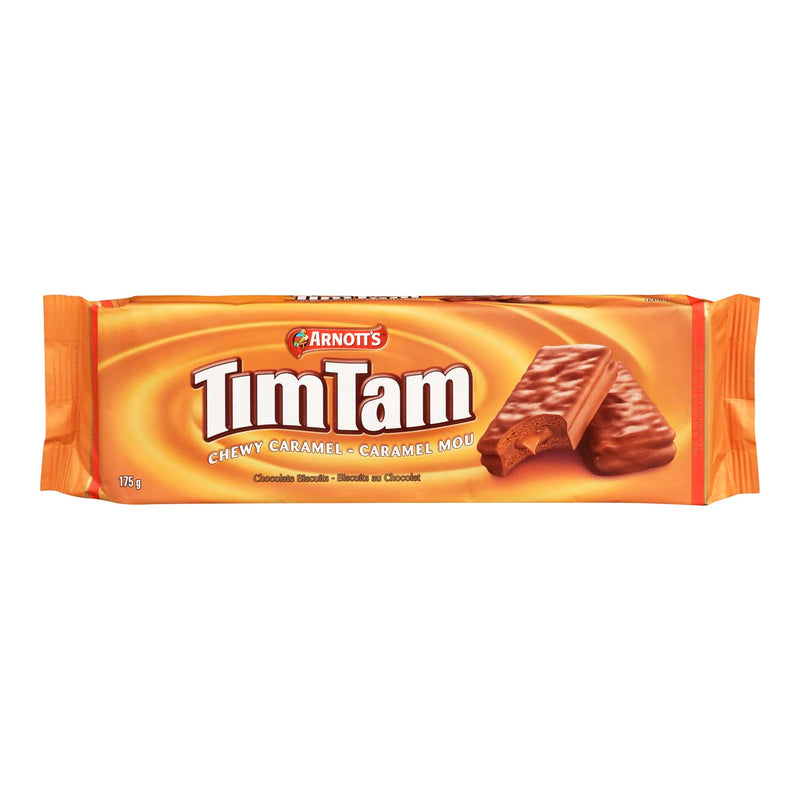 ARNOTTS CARAMEL TIM TAMS [175 G]