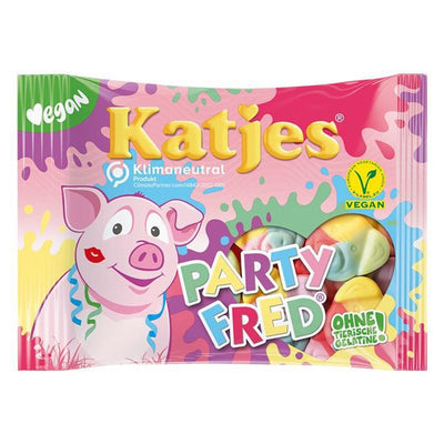 KATJES PARTY FRED GUMMIES [175 g]
