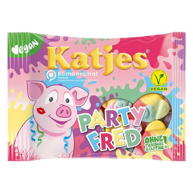 KATJES PARTY FRED GUMMIES [175 g]