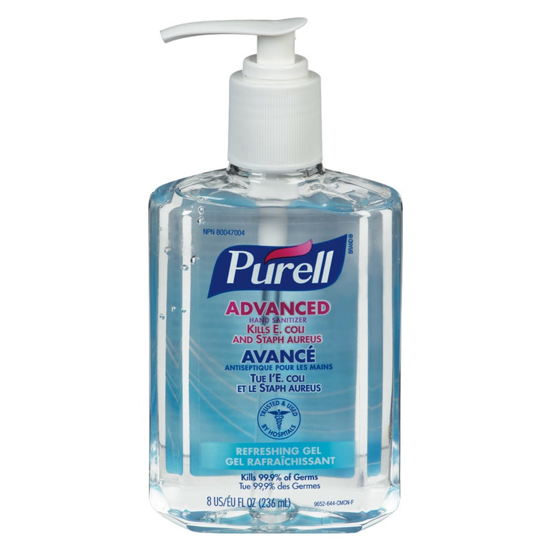 PURELL HAND SANITIZER [236 ml]