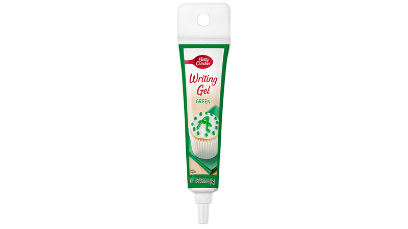 BETTY CROCKR WRITING GEL GREEN [19 G]