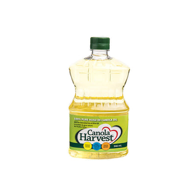 CANOLA HARVEST PURE CANOLA OIL [946 ML]