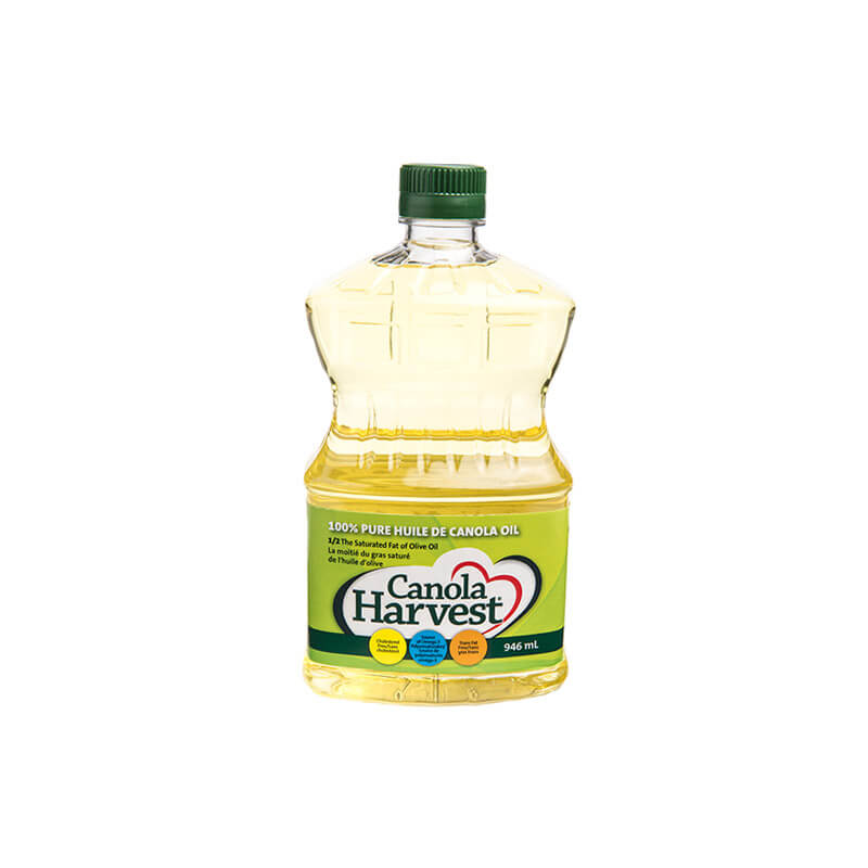 CANOLA HARVEST PURE CANOLA OIL [946 ML]