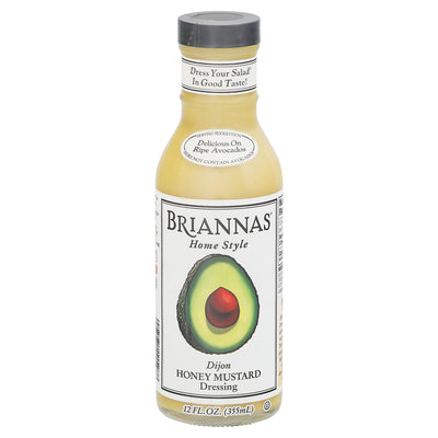 BRIANNA HONEY MUSTARD DRESSING [355 ML]