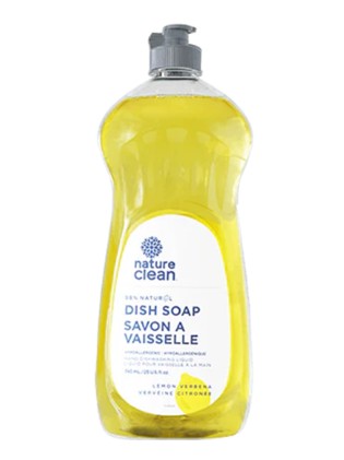 NC LEMON VERBENA DISHSOAP [740 ML]