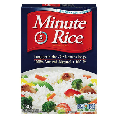 MINUTE RICE [350 G]