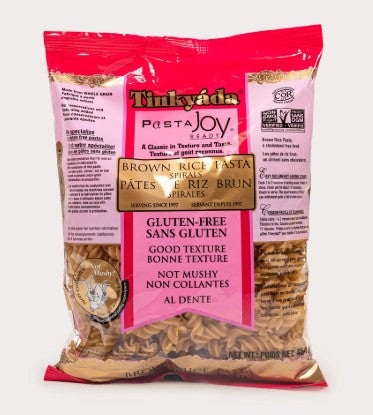 TINKYADA BROWN RICE SPIRAL [454 G]