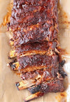 BBQ PORK SIDE RIBS (Deli)
