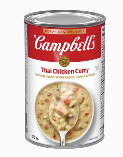 CAMPBELL CHUNKY CHICK CURRY [515 ML]