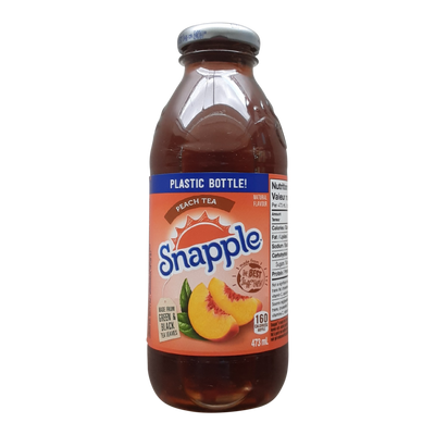 SNAPPLE ASST [473 ML]