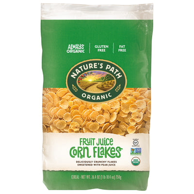 ECO PAC JUICE CORN FLAKES [750 G]