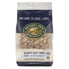 ECO PAC KAMUT KRISP FLAKES [750 G]