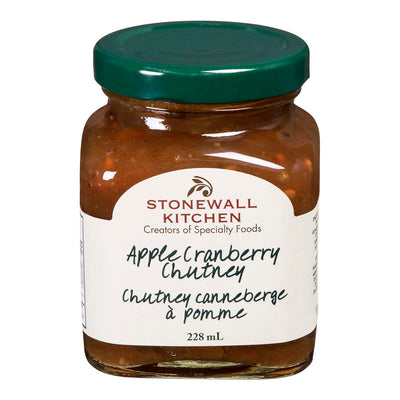 SK APPLE CRANBERRY CHUTNEY [241 G]
