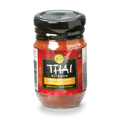 THAI KITCHEN YELLOW CURRY PAST [112 G]