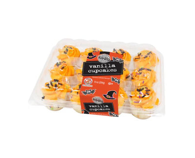 2BITE VAN HALLOWEEN CUPCAKES [400 G]