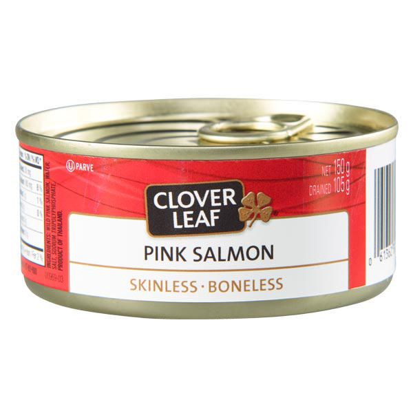 CL PINK SALMON SL/BL [150 G]
