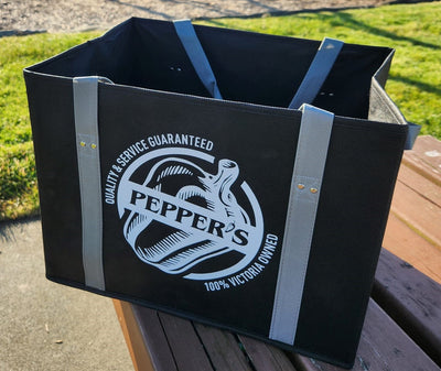 BOX BAG [1 EACH]
