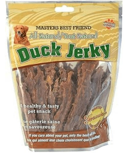 MBF NAT DUCK JERKY [227 g]