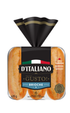 DITALIANO BRIOCHE HOTDOG [6 PK]