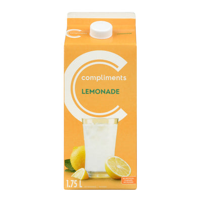 COMPLIMENTS LEMONADE [1.75 ltr]