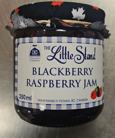 LITTLE STAND BLACK/RASPB JAM [250 ml]