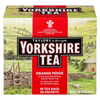 YORKSHIRE ORANGE PEKOE TEA [80 BAGS]
