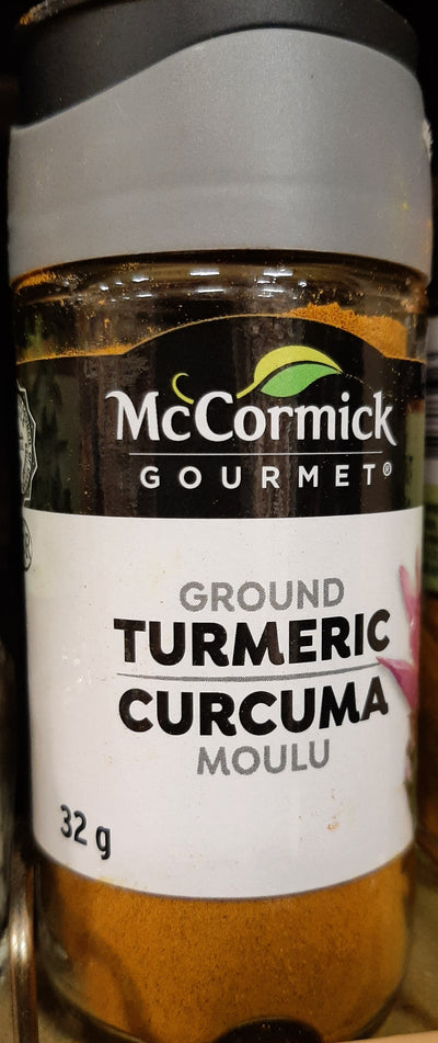 GROUND TURMERIC [32 G]
