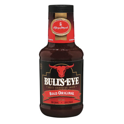 BULLSEYE ORIGINAL BBQ SAUCE [425 ML]