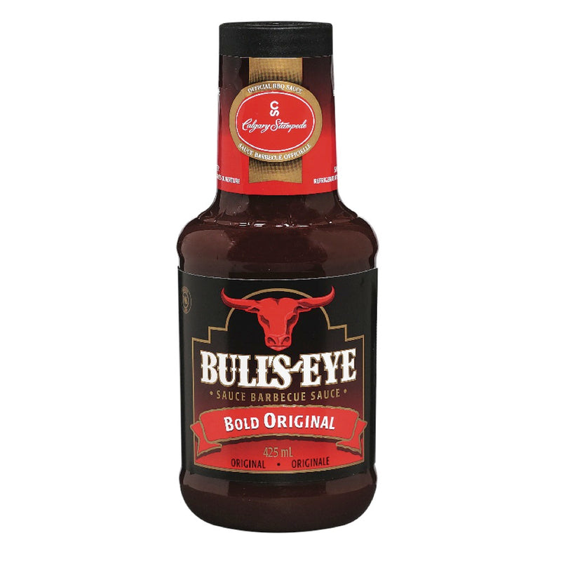 BULLSEYE ORIGINAL BBQ SAUCE [425 ML]