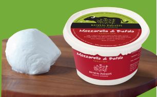 NATURAL PASTURES BUFALA MOZZA [170 G]