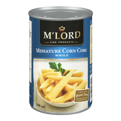 MLORD MINI CORN COB [398 ML]