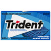 TRIDENT SUPERPACK PEPPERMINT [14 PK]
