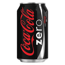 COKE ZERO [355 ml]