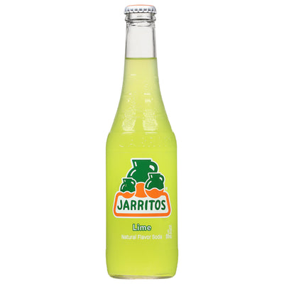 JARRITOS LIME SOFT DRINK [370 ml]